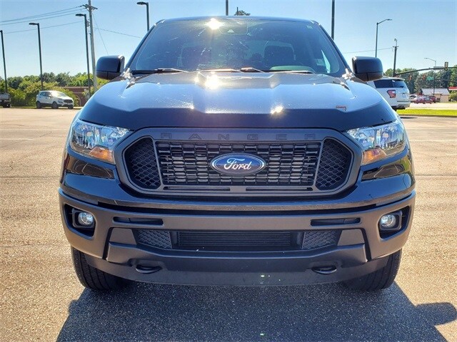 2020 Ford Ranger XL photo 3