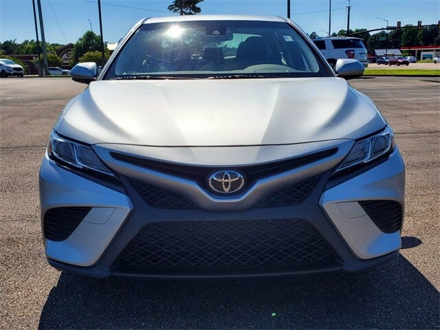 2018 Toyota Camry L photo 3
