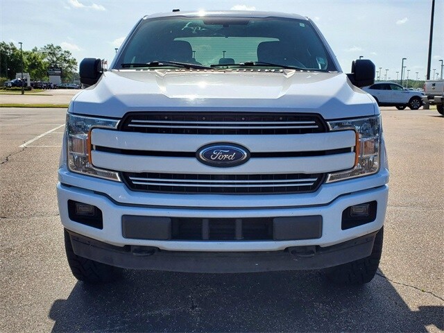 2018 Ford F-150 XL photo 3