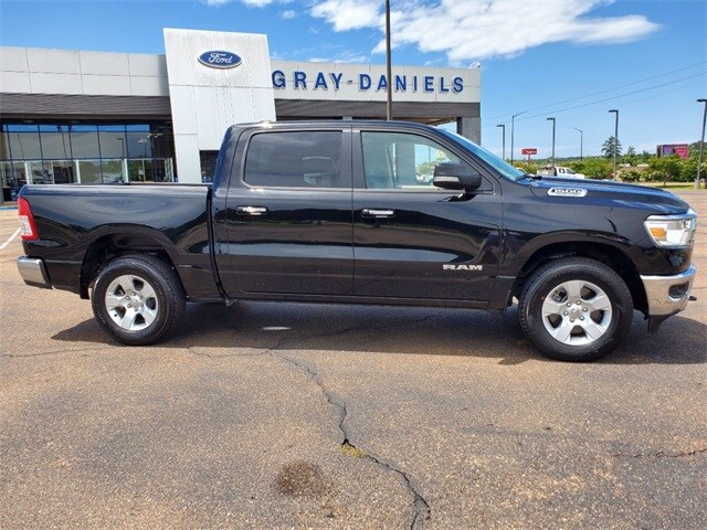 2020 Ram 1500 Big Horn Lone Star photo 3