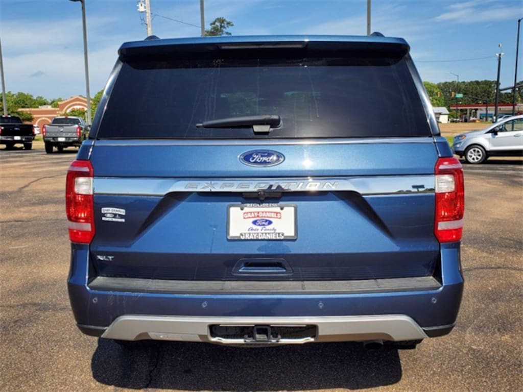 Used 2020 Ford Expedition For Sale at Gray Daniels Nissan Brandon VIN