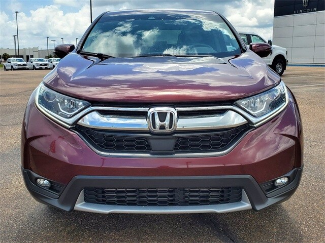 2019 Honda CR-V EX photo 3