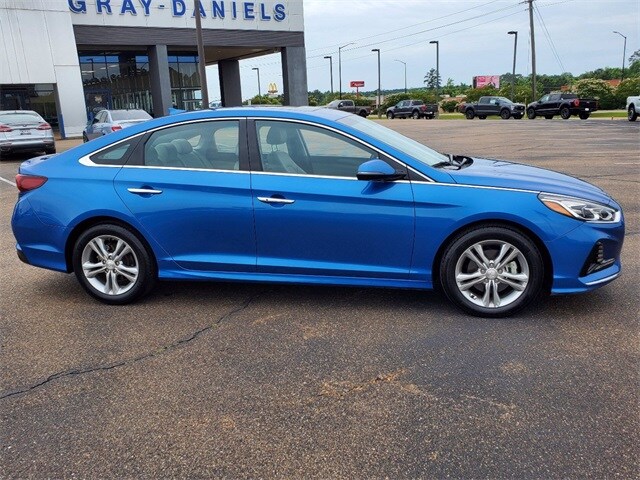 2018 Hyundai Sonata Limited photo 4