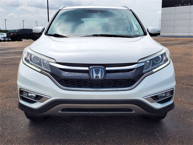 2015 Honda CR-V Touring photo 3