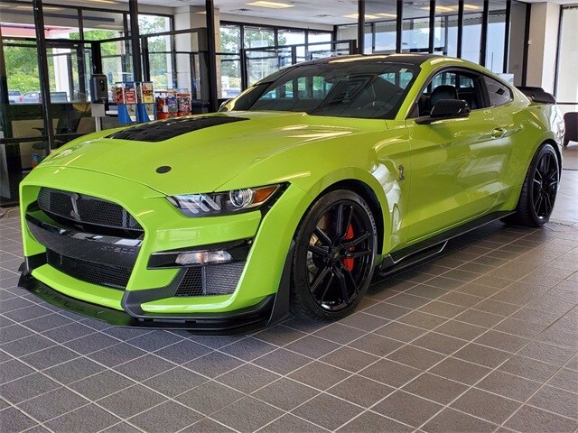 2020 Ford Mustang Shelby GT500 photo 3