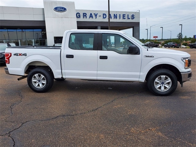 2018 Ford F-150 XL photo 4