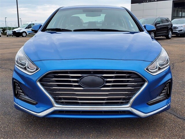 2018 Hyundai Sonata Limited photo 3