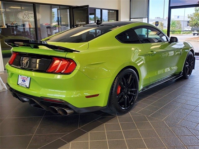 2020 Ford Mustang Shelby GT500 photo 4