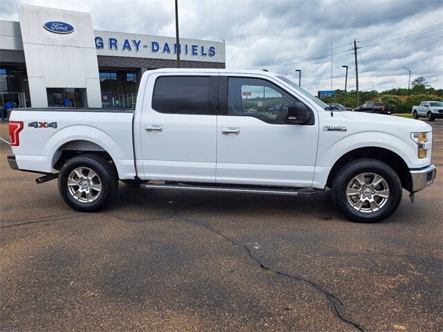 2016 Ford F-150 XLT photo 4