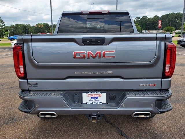 2020 Gmc Sierra 1500 AT4 photo 4