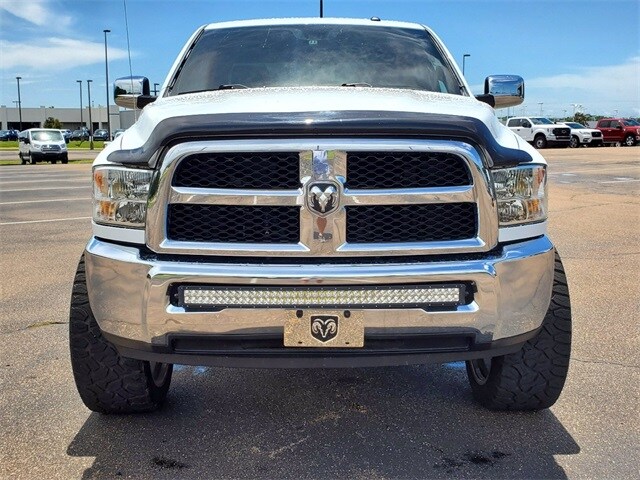 2016 Ram 2500 SLT photo 2