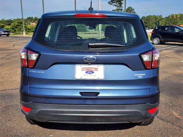 2018 Ford Escape S photo 3