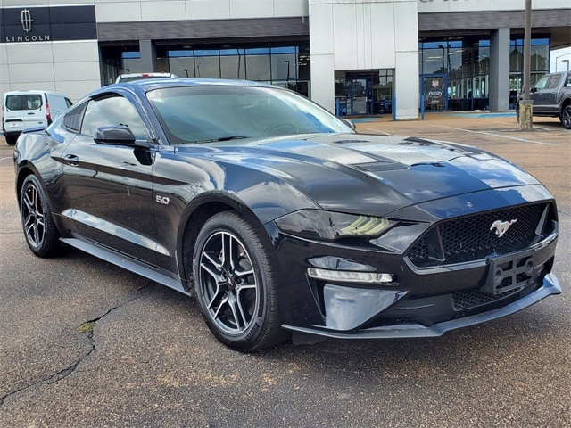 Used 2019 Ford Mustang GT with VIN 1FA6P8CF1K5130580 for sale in Brandon, MS