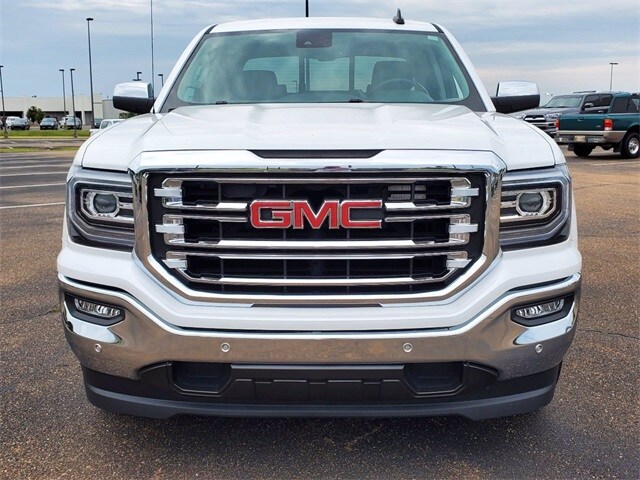 2018 Gmc Sierra 1500 SLT photo 3