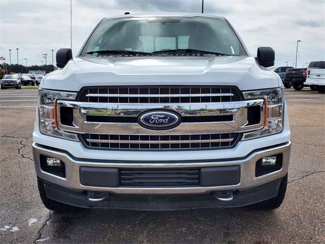 Used 2018 Ford F-150 XLT with VIN 1FTEW1E57JFB80462 for sale in Brandon, MS