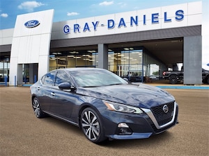 2020 Nissan Altima 2.5 Platinum Sedan