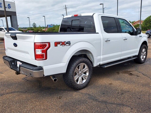 2018 Ford F-150 XLT photo 4