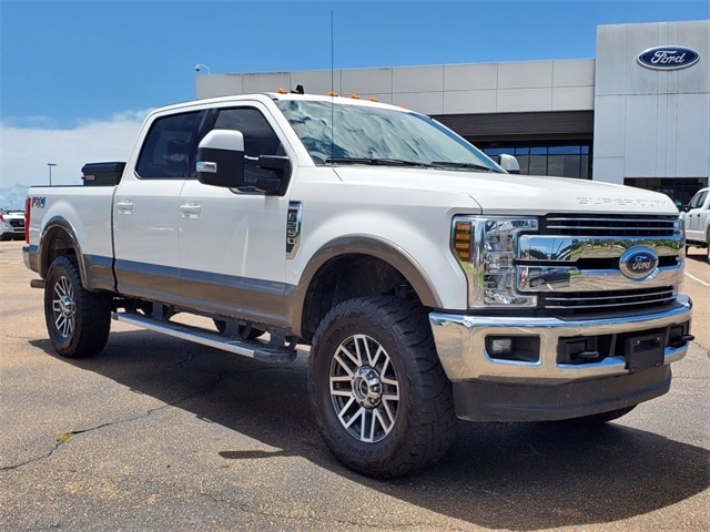 2019 Ford F-250 Truck Crew Cab