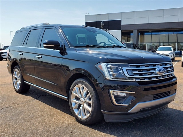 Used 2018 Ford Expedition Limited with VIN 1FMJU1KT8JEA16761 for sale in Jackson, MS