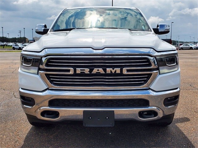 2020 Ram 1500 Laramie photo 3