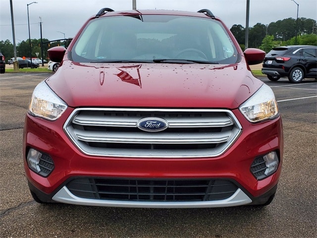 Certified 2018 Ford Escape SE with VIN 1FMCU0GD5JUC16927 for sale in Brandon, MS