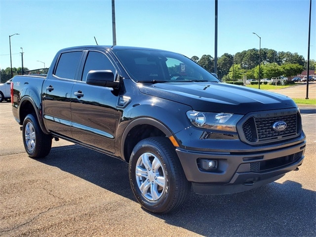 Used 2020 Ford Ranger XL with VIN 1FTER4EH9LLA07937 for sale in Brandon, MS