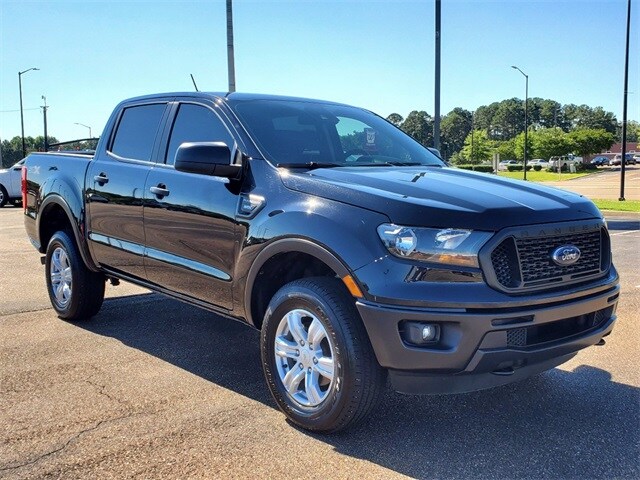 2020 Ford Ranger XL photo 2