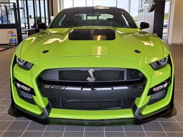2020 Ford Mustang Shelby GT500 photo 2
