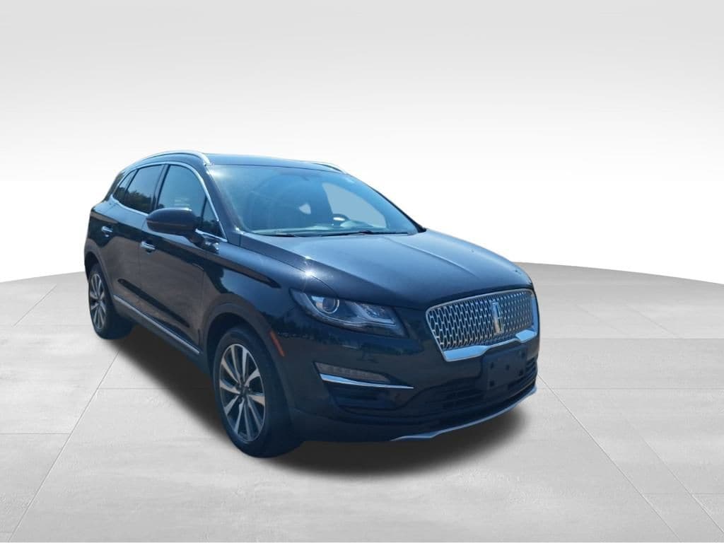 Used 2019 Lincoln MKC Reserve SUV