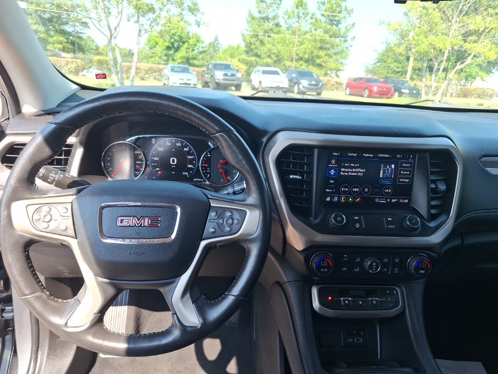 2021 Gmc Acadia Denali photo 2