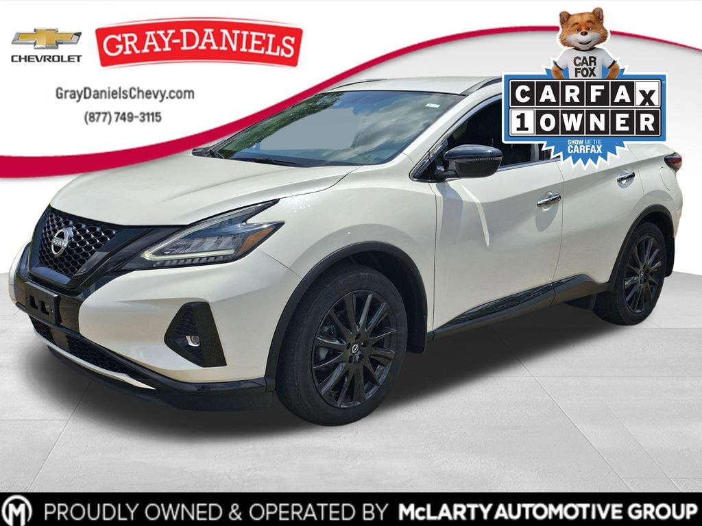 Used 2023 Nissan Murano SV SUV