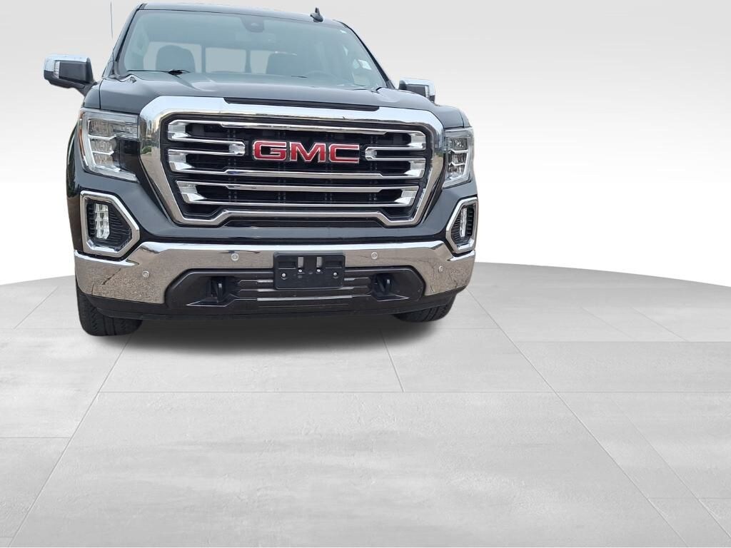 Used 2019 GMC Sierra 1500 SLT Truck