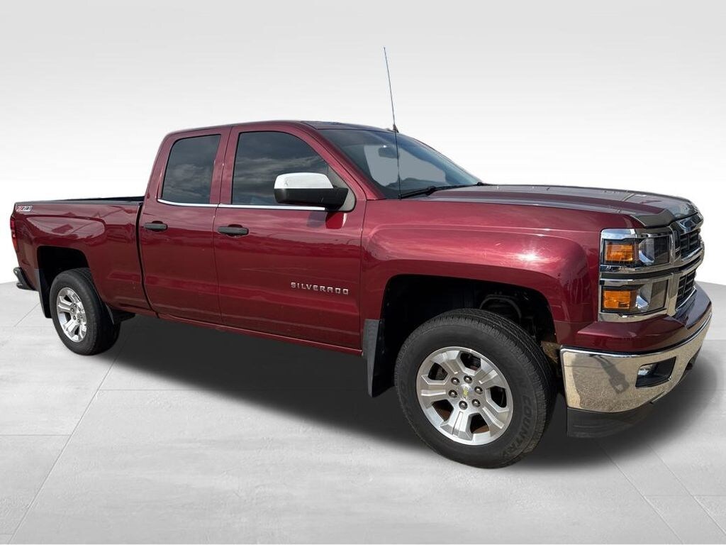 Used 2014 Chevrolet Silverado 1500 LT Truck