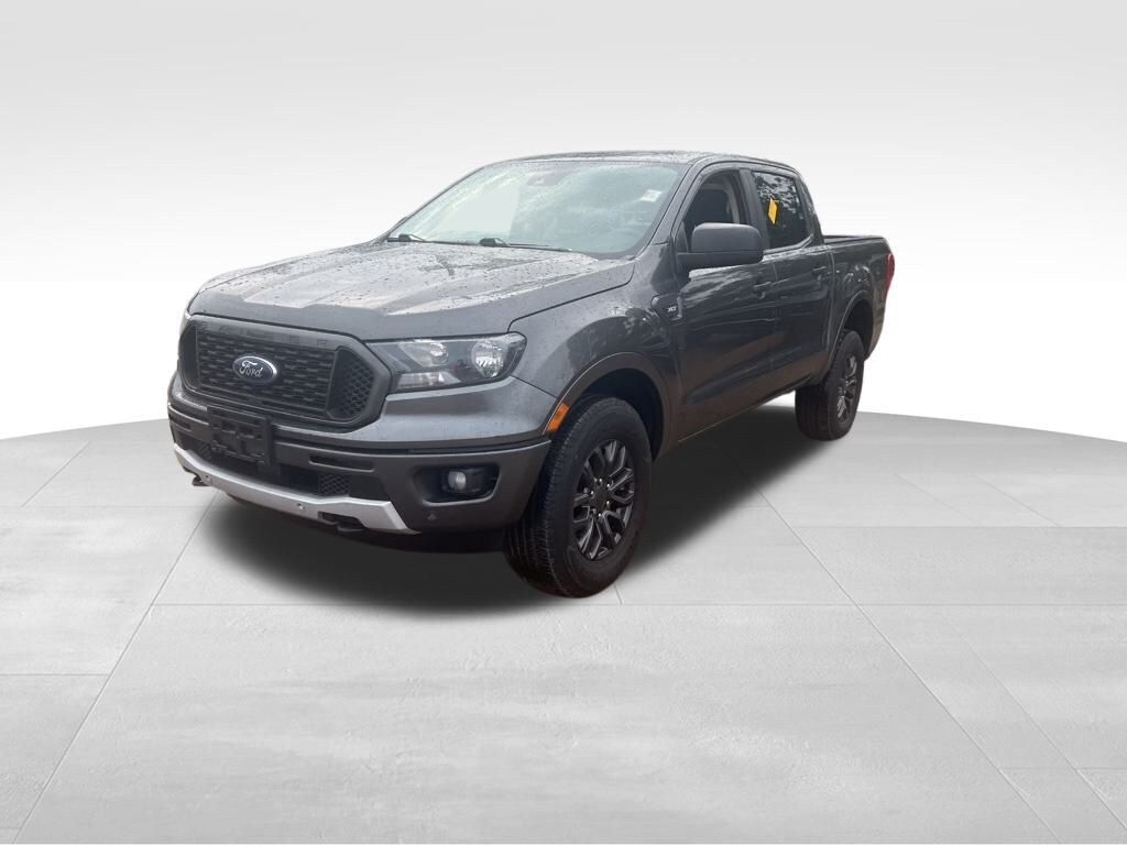 Used 2019 Ford Ranger XLT Truck