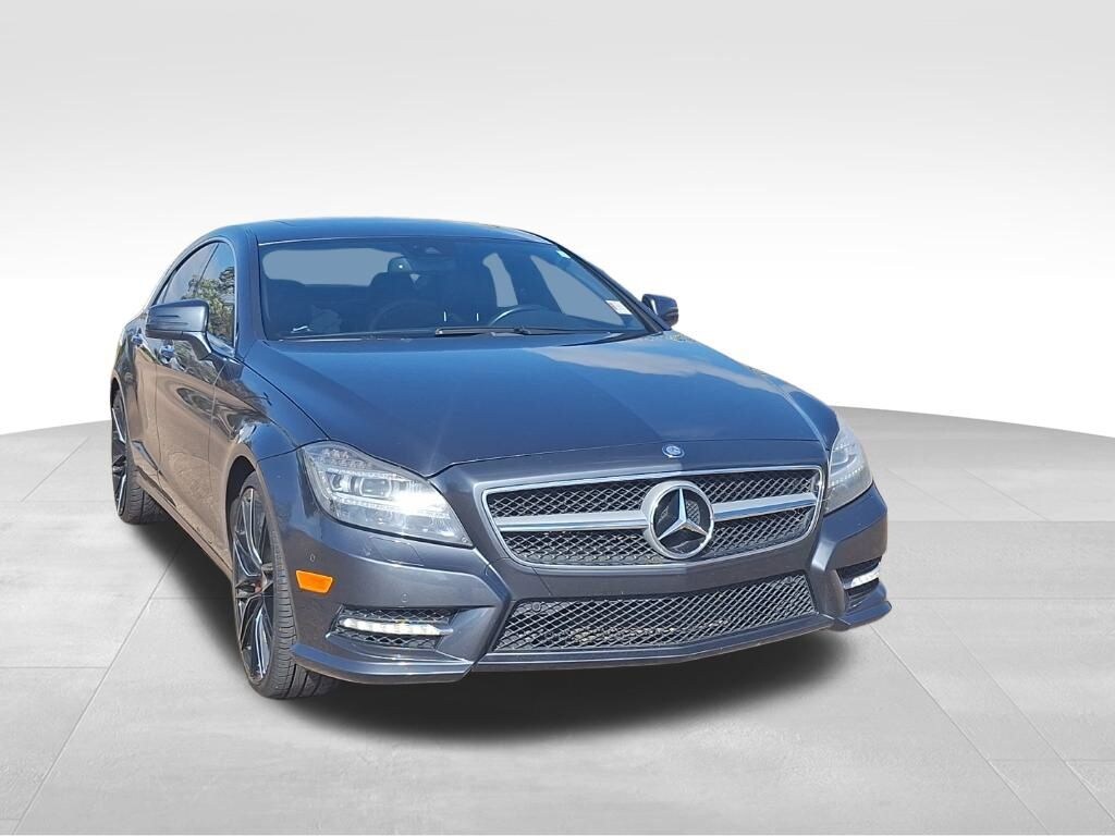 Used 2014 Mercedes-Benz CLS CLS 550 Sedan