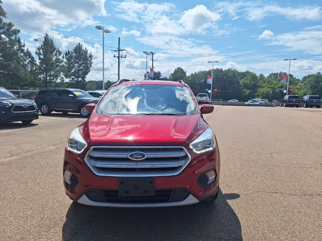 2018 Ford Escape SEL photo 3