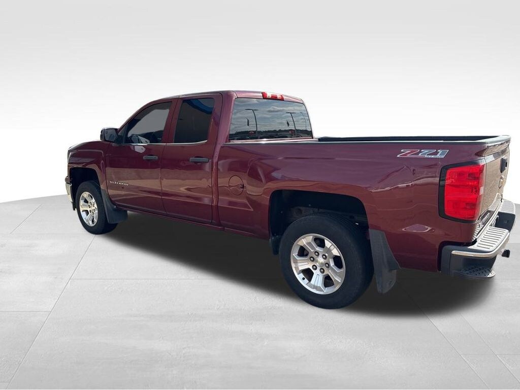 Used 2014 Chevrolet Silverado 1500 LT Truck