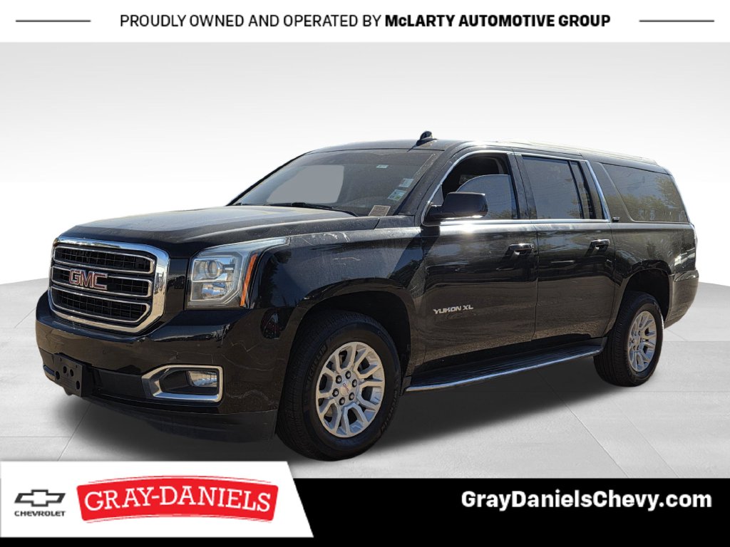 2019 GMC Yukon XL SLT