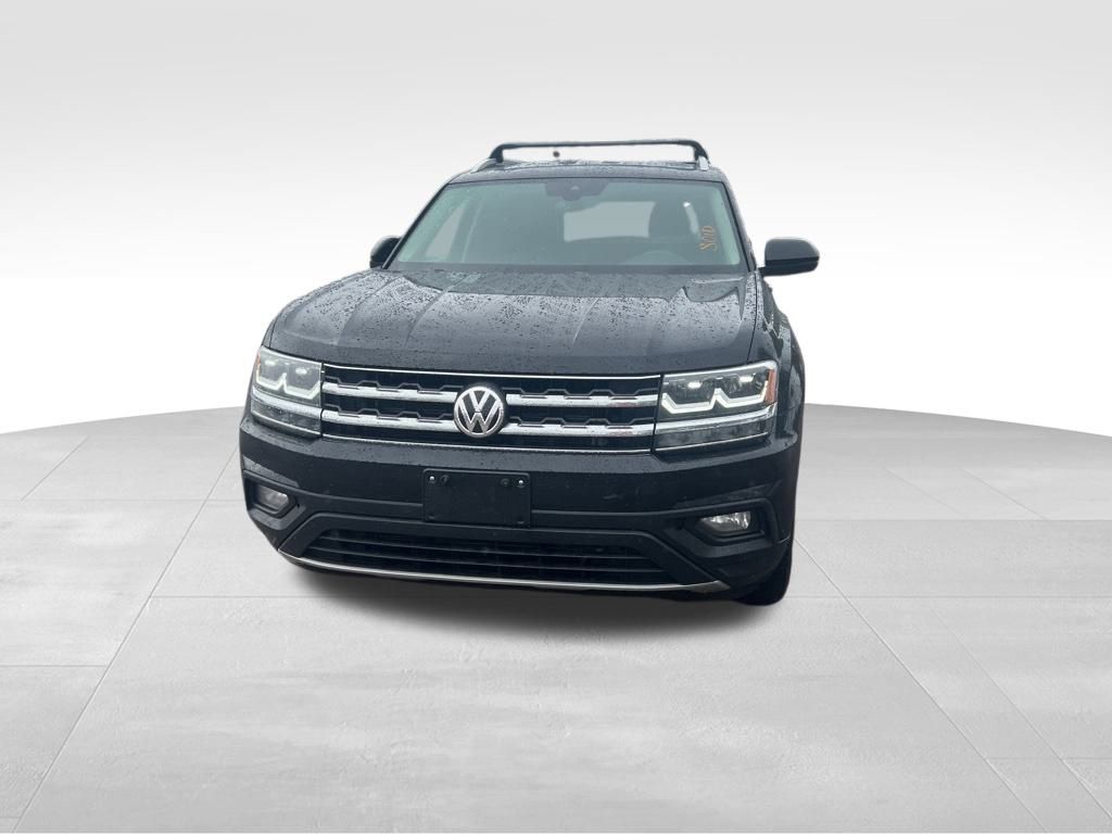 2019 Volkswagen Atlas V6 SE Technology photo 4