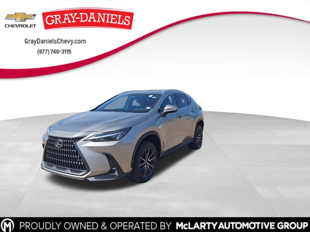 Used 2024 Lexus NX 250 Premium SUV