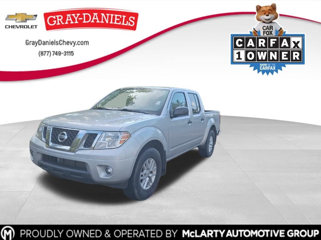 Used 2021 Nissan Frontier SV Truck