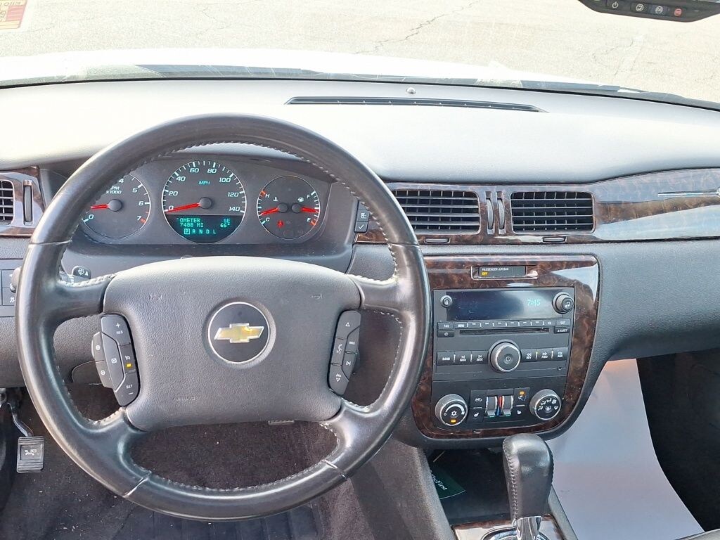 Used 2014 Chevrolet Impala Limited LTZ Sedan