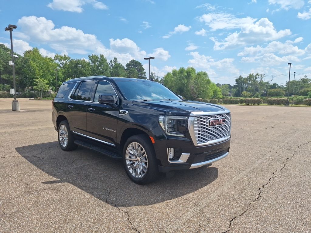 2024 Gmc Yukon Denali photo 4
