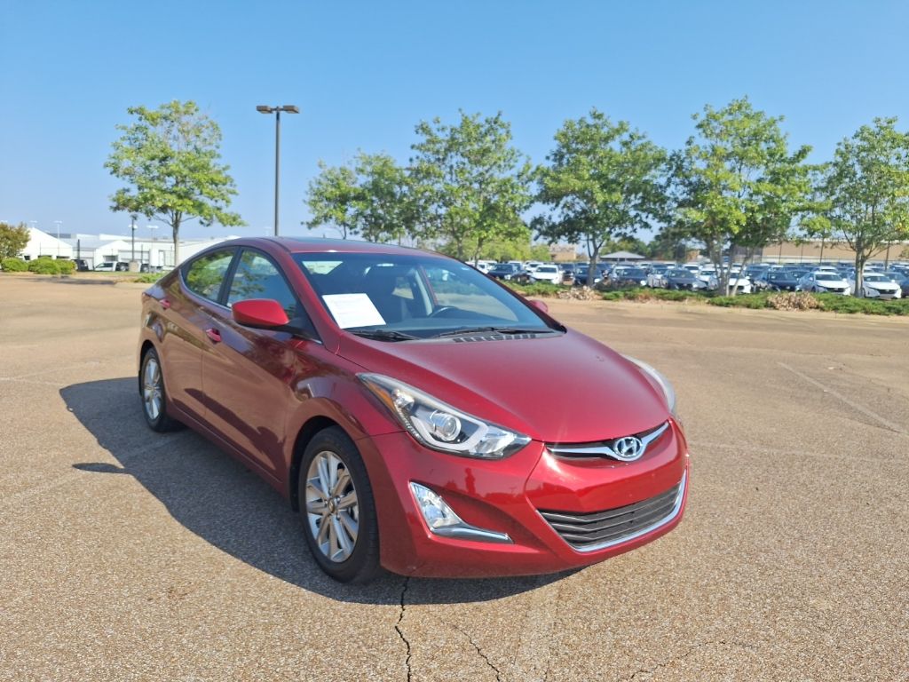 2015 Hyundai Elantra SE photo 4