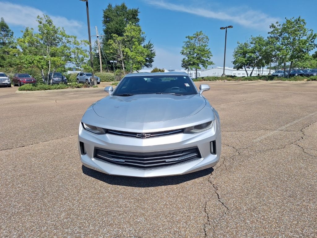 2016 Chevrolet Camaro 2LT photo 3