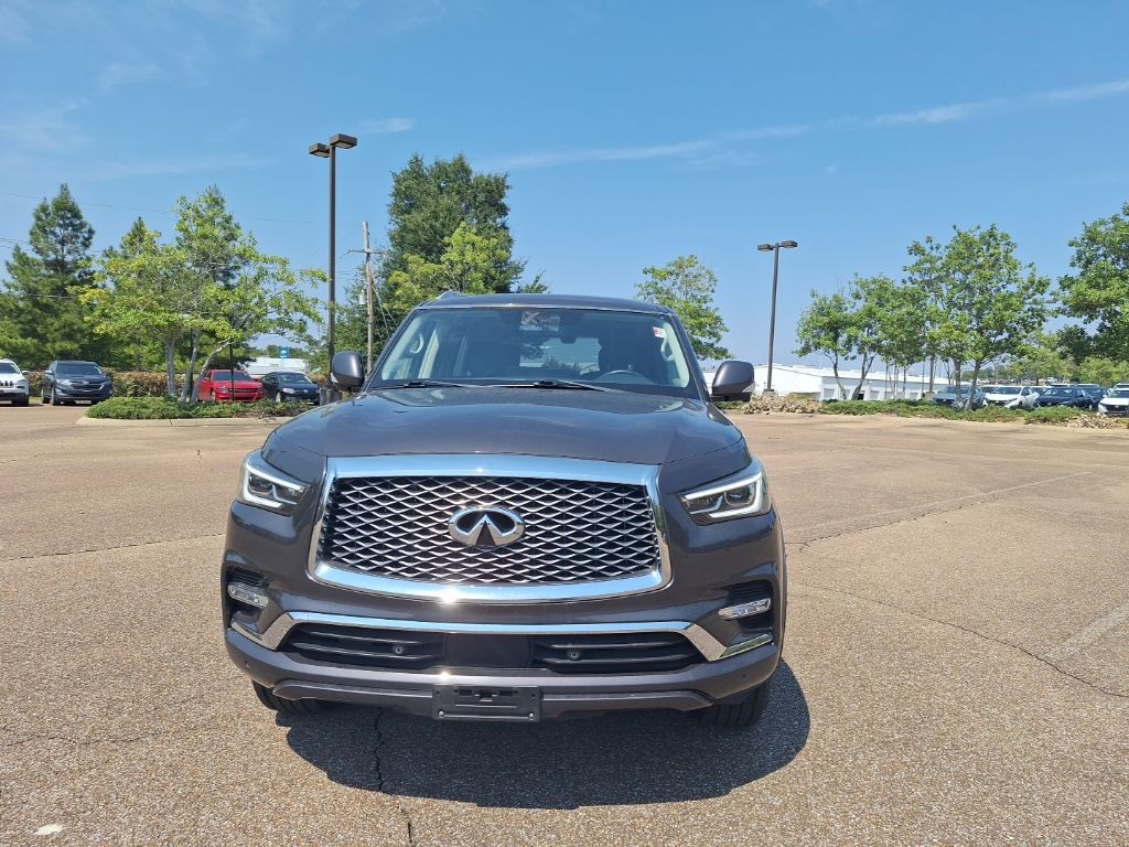 2024 Infiniti QX80 Luxe photo 3