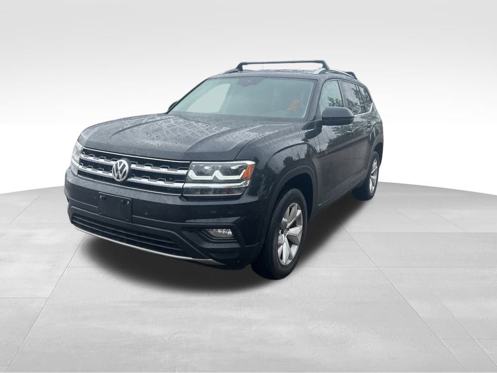 2019 Volkswagen Atlas V6 SE Technology photo 2
