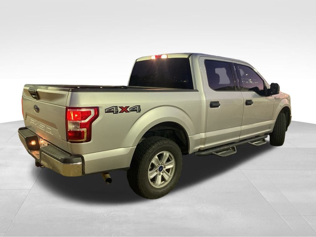 2019 Ford F-150 XLT photo 3