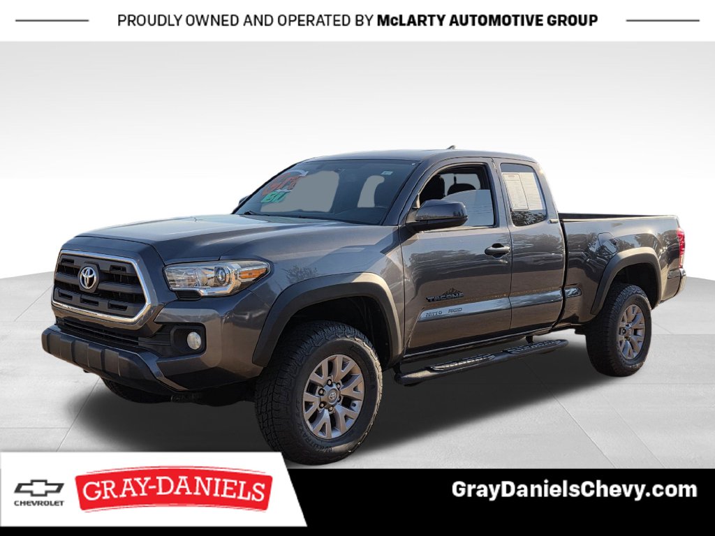 2016 Toyota Tacoma