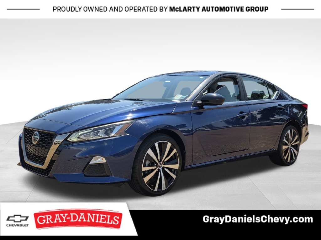 2021 Nissan Altima